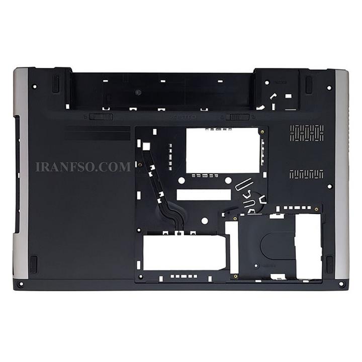 قاب کف لپ تاپ دل Vostro 3500 مشکی-بژ